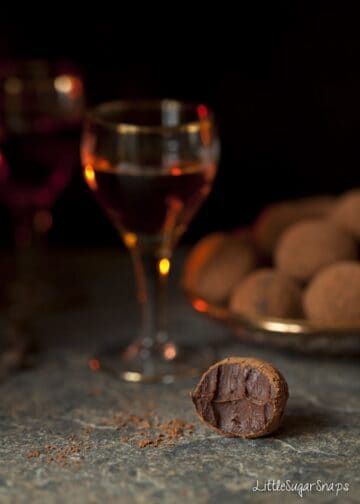 Aztec Chocolate Truffles - Little Sugar Snaps