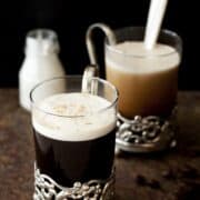 Coconut Liqueur Coffee