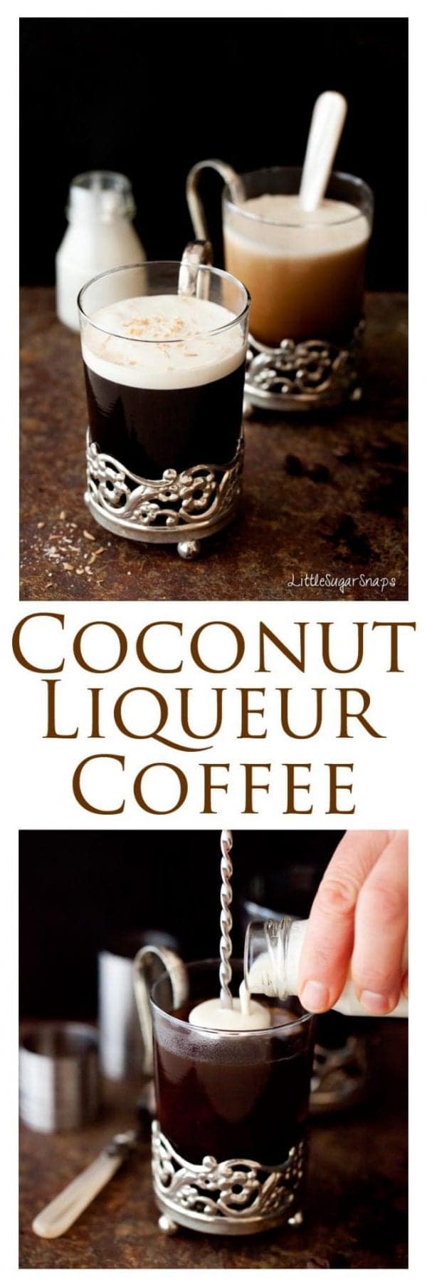 Coconut Liqueur Coffee Littlesugarsnaps