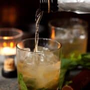 Whisky Ginger Julep