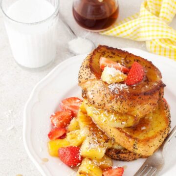 Vegan French Toast