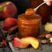 SPICED PEACH JAM- featured image-6306