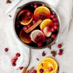 Mulled Grape Juice