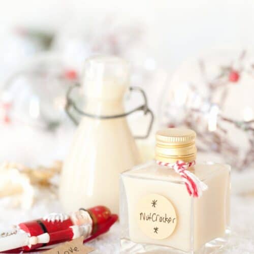 The Nutcracker Cocktail Little Sugar Snaps