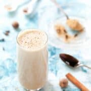 Gingerbread Date Shake