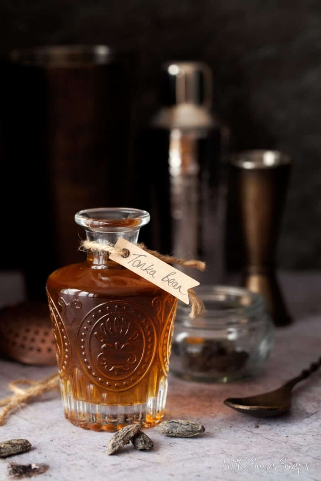 Tonka Bean Manhattan Little Sugar Snaps