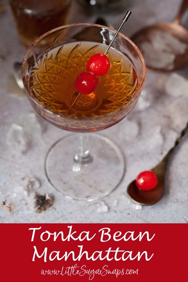 Tonka Bean Manhattan Littlesugarsnaps