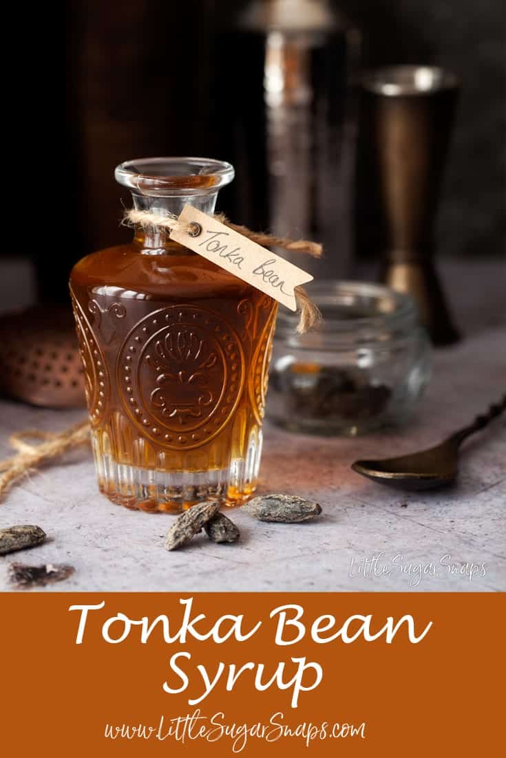 Tonka Bean Manhattan Littlesugarsnaps