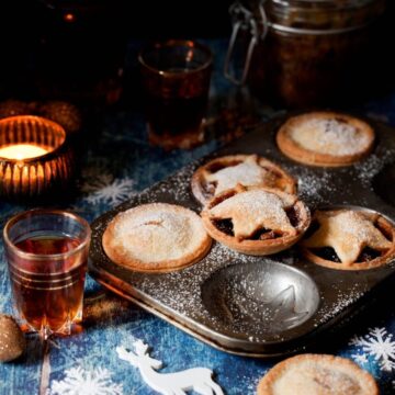 Gluten Free Mince Pies