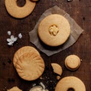 Malted Milk Biscuits