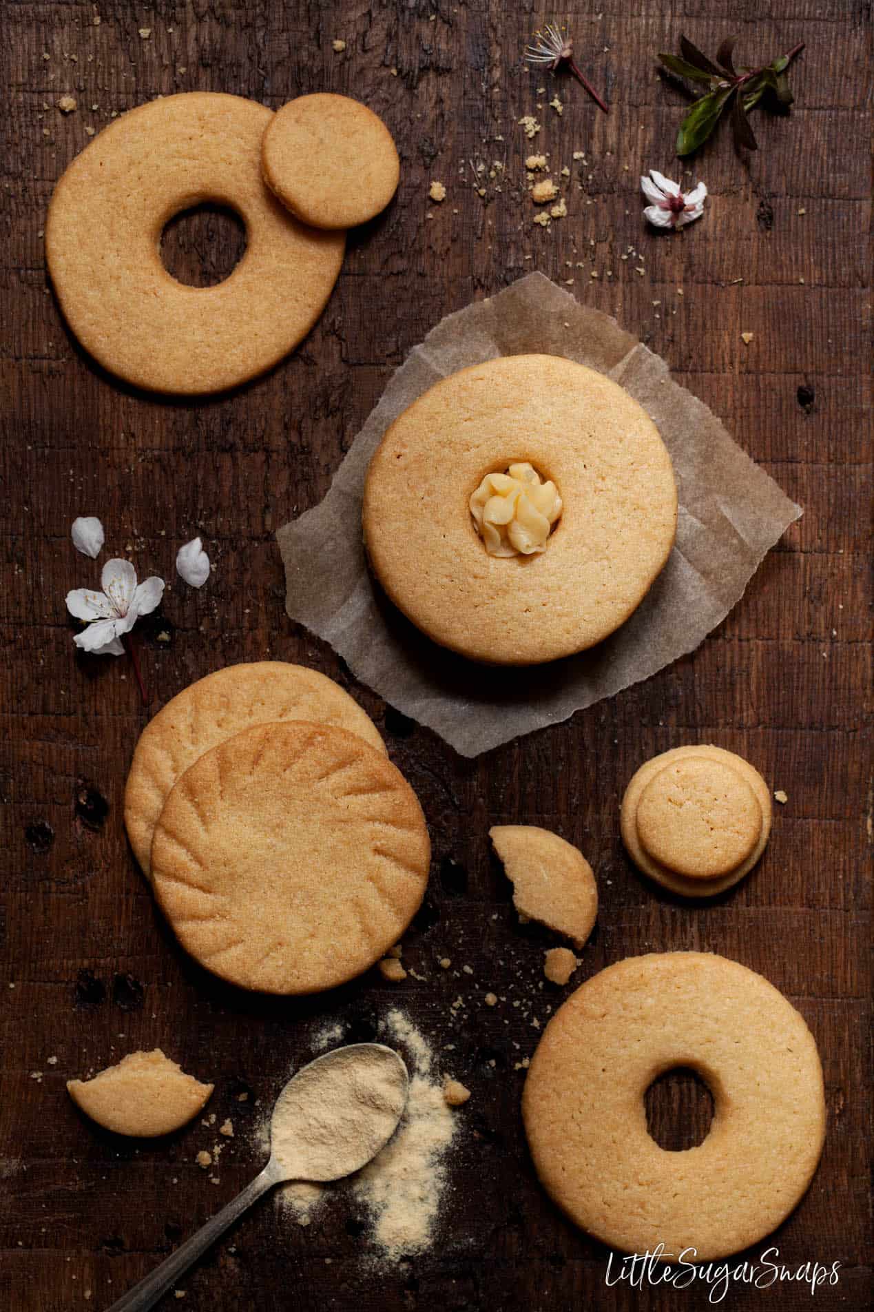 Malted Milk Biscuits