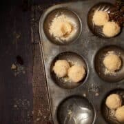 Custard Cream Truffles