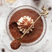 Baileys chocolate mousse