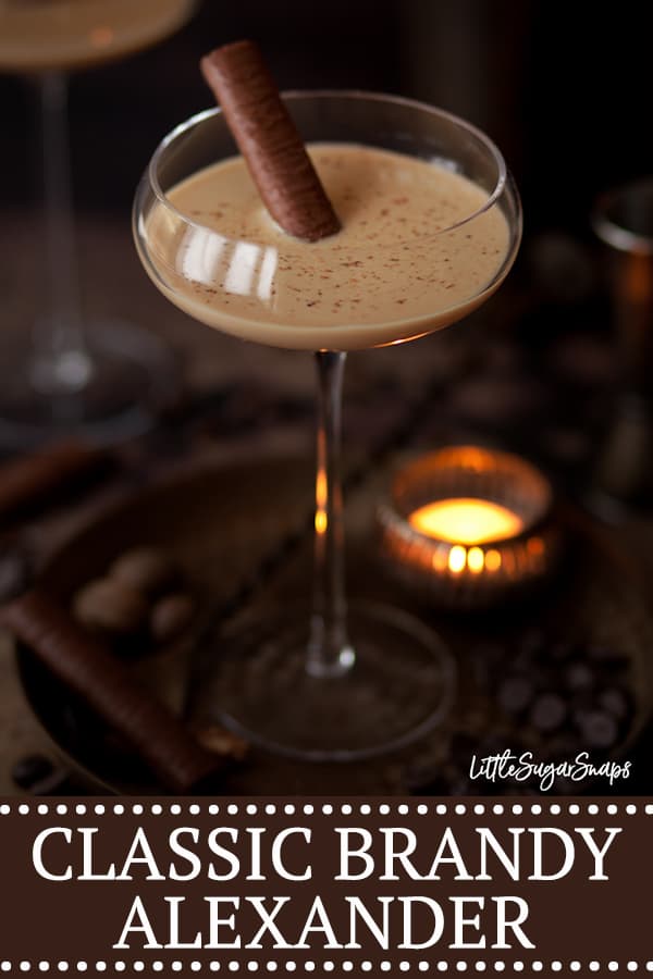 Coffee Brandy Alexander Littlesugarsnaps