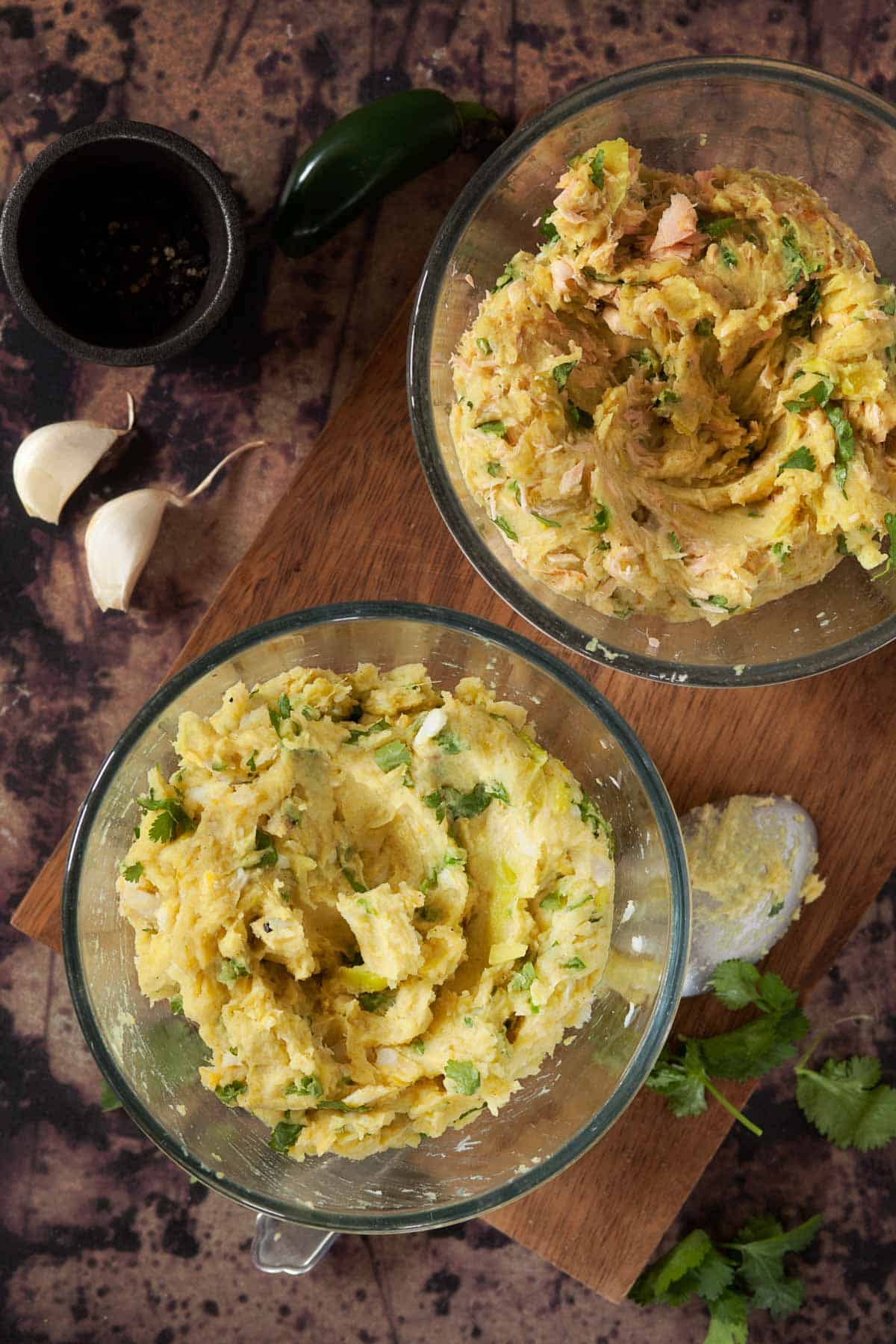 Indian Spiced Smoked Haddock Fishcakes Little Sugar Snaps