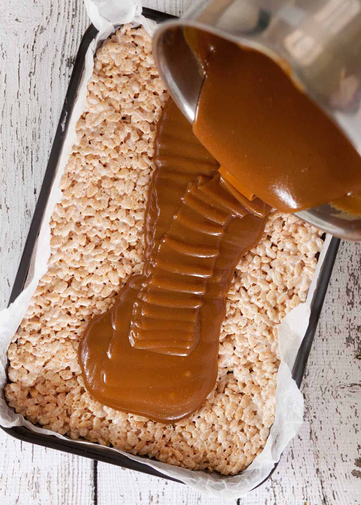 Millionaire s Chocolate Caramel Rice Krispie Treats Little Sugar Snaps millionaire-s-chocolate-caramel-rice-krispie-treats-little-sugar-snaps