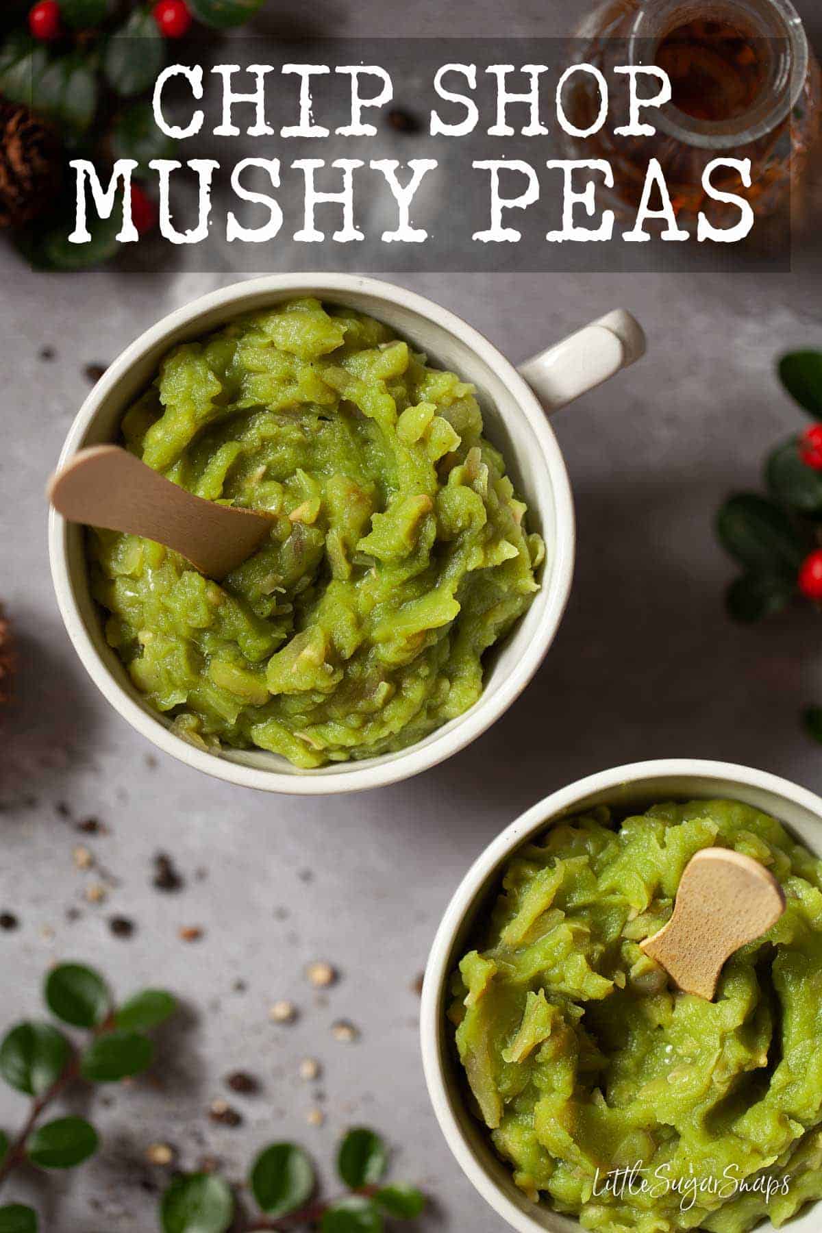 Mushy Peas Recipe with Foolproof Instructions Little Sugar Snaps