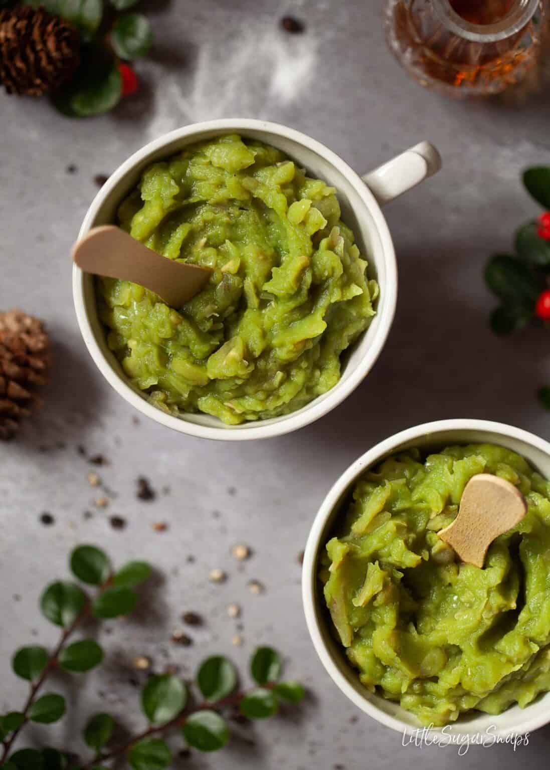 Mushy Peas Recipe with Foolproof Instructions Little Sugar Snaps