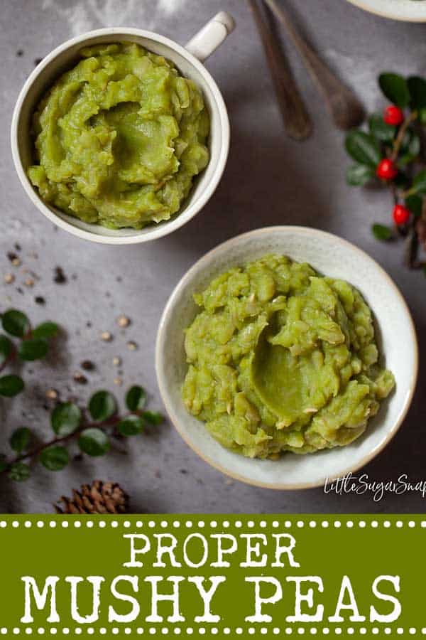 Mushy Peas Recipe with Foolproof Instructions Little Sugar Snaps
