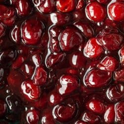 Cherries jubilee - feautured image