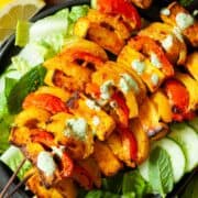 Paneer tikka kebabs - featured image