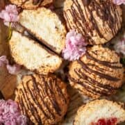 Rocher coco (coconut macaroons) featured image