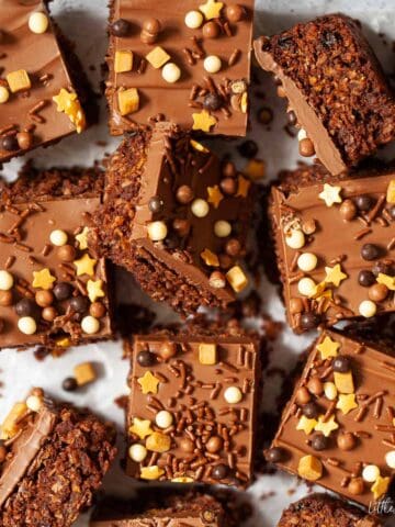 Australian Crunchie - featured image