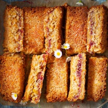 Close up of cornflake slices - featured image