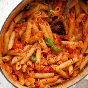 Penne alla Vodka - featured image