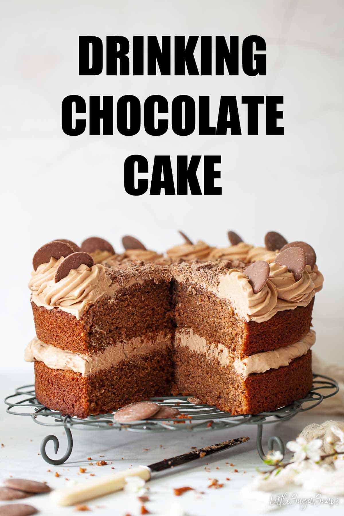 Cadbury's Dairy Milk Cake Little Sugar Snaps