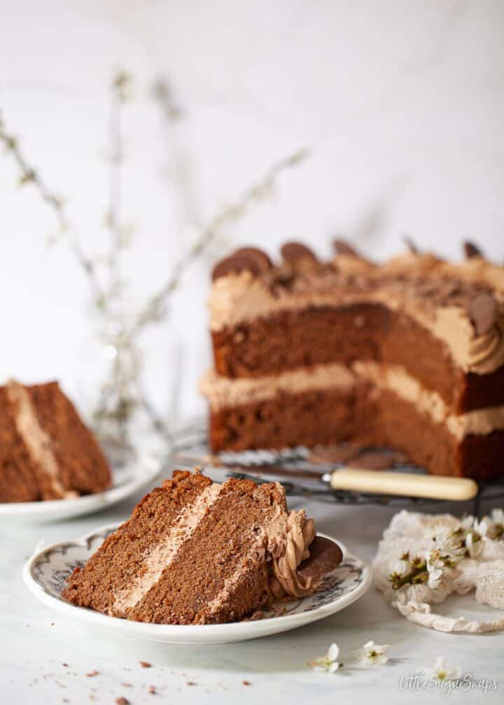 Cadbury's Dairy Milk Cake Little Sugar Snaps