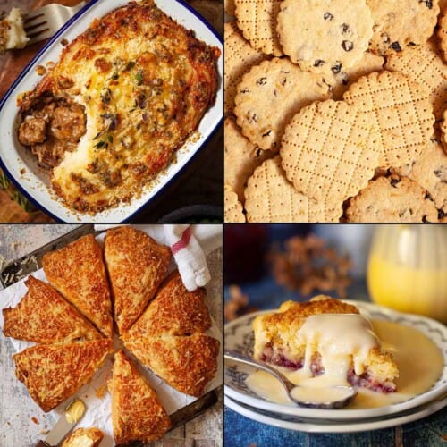 Midlands Food Recipes from the East and West Midlands Little Sugar