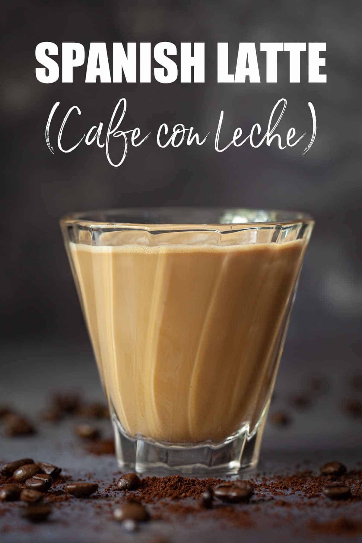 Spanish Latte Caf Con Leche Little Sugar Snaps spanish-latte-caf-con-leche-little-sugar-snaps
