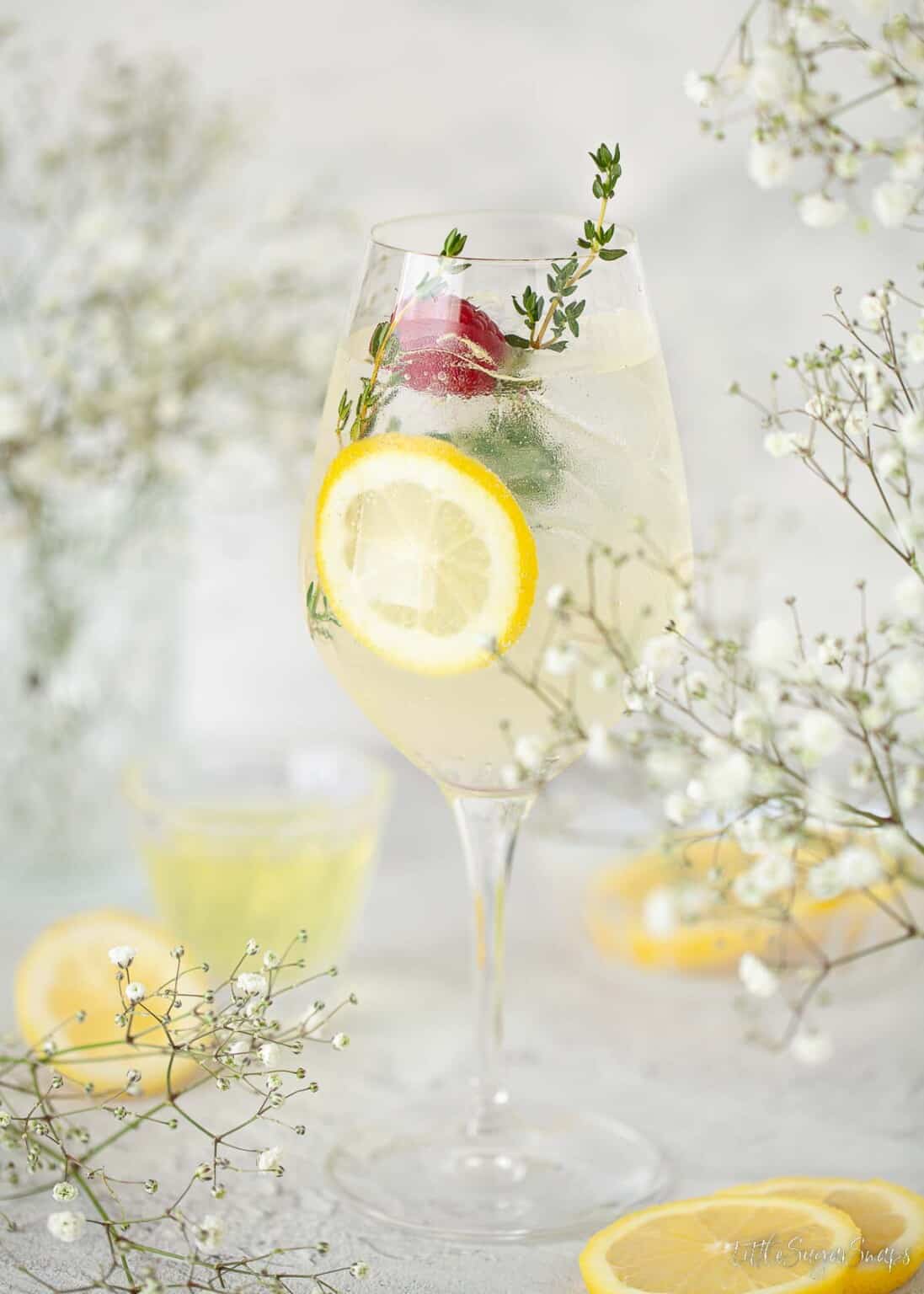 Spritz Limoncello - Little Sugar Snaps